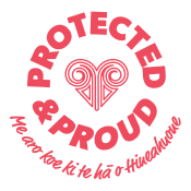 Protected & Proud Logo